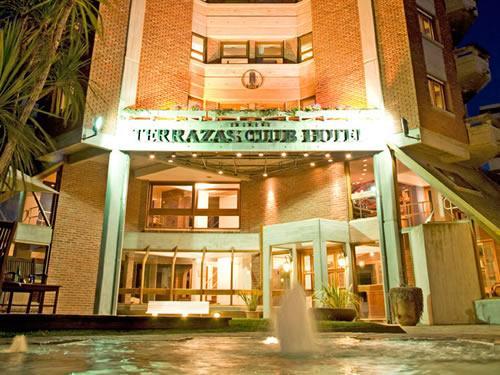 Alquilo Hotel Terrazas Club en Villa Gesell zona  a 200 mts de la Playa